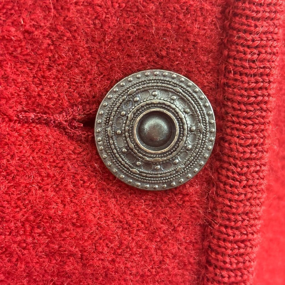 Vintage Geiger Collections Wool Coat Blazer - Picture 5 of 11